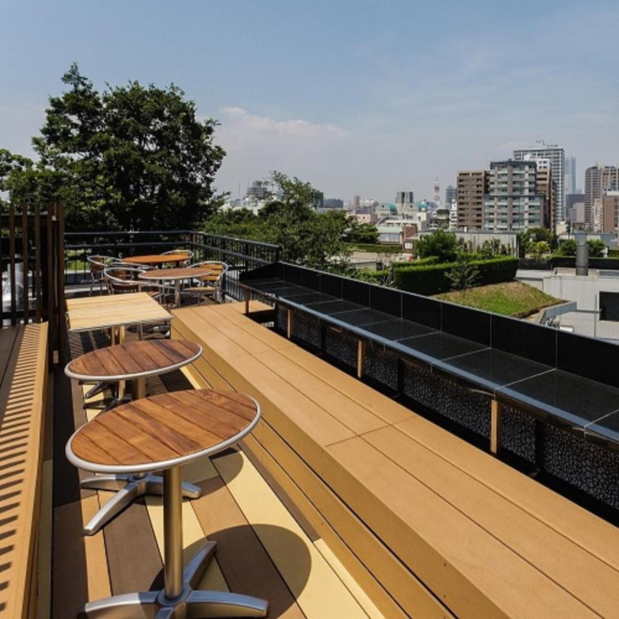 Hotels & Resort Feel Yokohama  Exterior foto